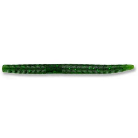 Gary Yamamoto Senko - 5 in., Watermelon With Green Y9-10-324