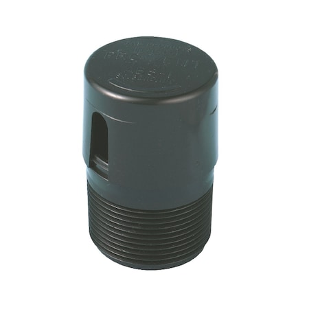 Do It Best 1-1/2'' MIP Mechanical ABS Vent Valve DIB855-39