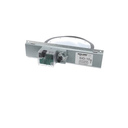 Rheem DAMPER - ROUND SLIP IN 10 IN., 10SID 10SID