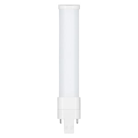 Ledvance/ Sylvania Linear LED Light Bulb, 5.5 W, Plastic LED5.5PBGX23H841AB