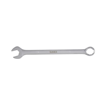 Sunex 21Mm Full Polish Combination Wrench 991821MA