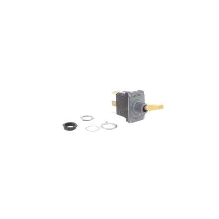 Jlg REPLACEMENT SWITCH-3POS DPDT TABLEVER TOGGL 1001161709