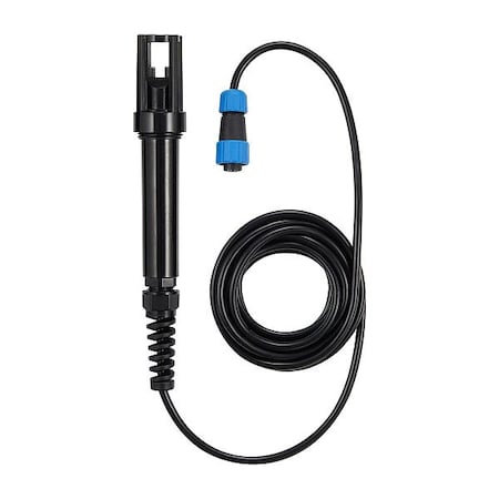 Extech Probe, 4 3/4 in H, Plastic/Polymer EC701