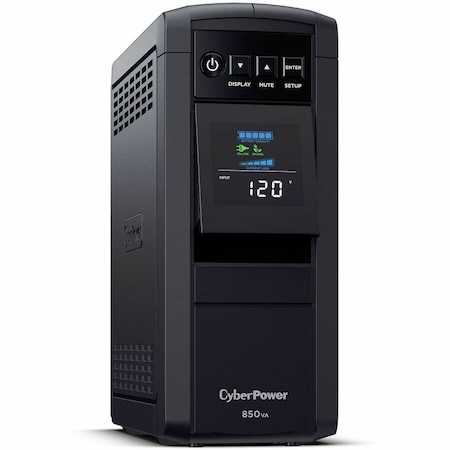 Cyberpower PURE SINEWAVE 850VA CP PFC UPS CP850PFCLCD