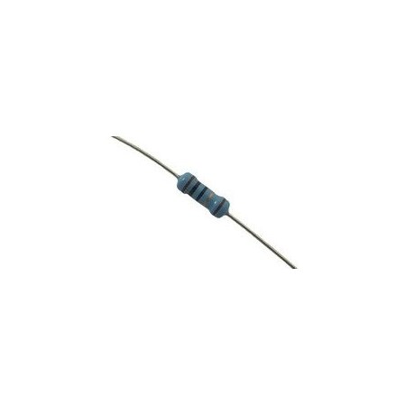 Nte Eletronics Resistors, 2PK 2W391