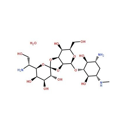 Ak Scientific Hygromycin B (1g), CAS 31282-04-9 2466AH-1g