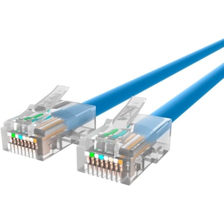 Belkin Cable, Cat6, Utp, Rj45M/M, 6 , Blu, Patch A3L980-06-BLU