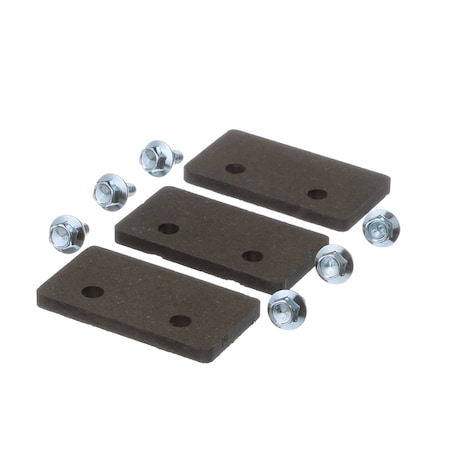 Speed Queen KIT, BRAKE PAD 735P3