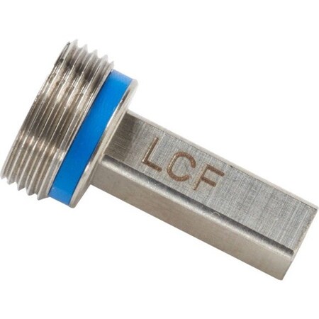 Fluke Networks Tip Adapter, LC Bulkhead Fiber Connectors FI-500TP-LCF