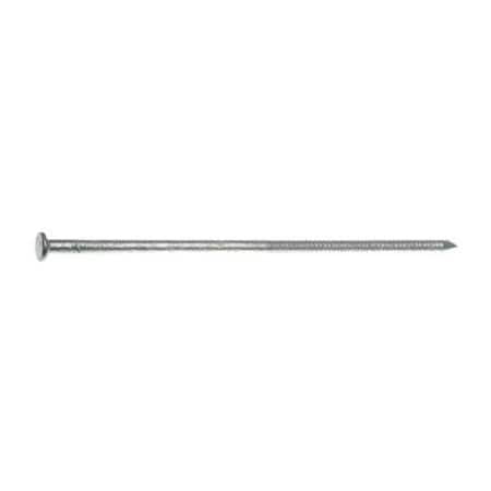 Maze Nails Common Nail, 3-1/2 in L, 16D, Carbon Steel, 0.148 ga H525A