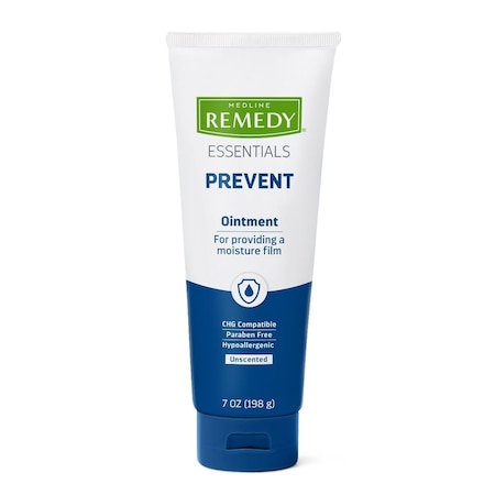Medline Remedy Essentials Moisturizing Ointment, 7 oz. Tube MSC095382H