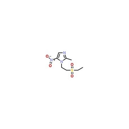 Ak Scientific Tinidazole (1kg), CAS 19387-91-8 H028-1kg