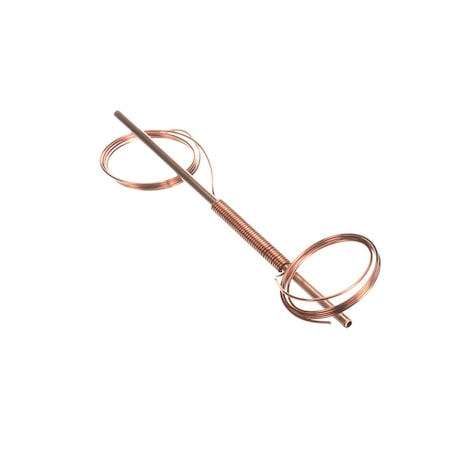 Delfield ASSY, CAP TUBE, 0.036X144 000-D03-0035-S