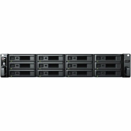 Synology America SYNOLOGY 12-BAY RACKSTATION DISKLESS RS2423RP+