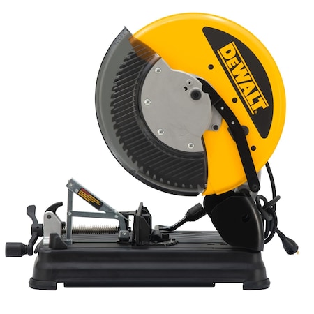 Dewalt 14" (355mm) Multi-Cutter Saw DW872