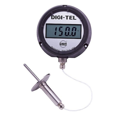 Tel-Tru Digital Thermometer SD4RB58113-P22023-10-C1005