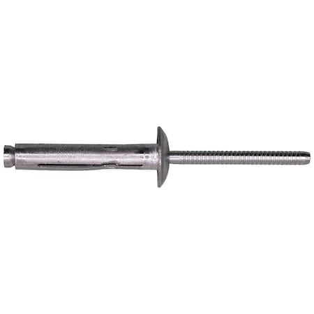 Auveco GM Specialty Rivet 3/16in Diameter 5/16in-7/16in Grip, 25PK 18927
