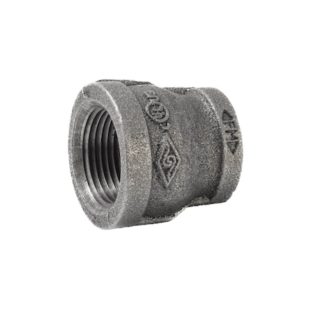 Southland 1-in x 3/4-in FIP Black Iron Reducing Coupling 521-354HN