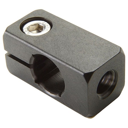 Otto Ganter Sensor Bracket Connector, 40 mm L, 20 mm W MT15-CSBC-M8-AN