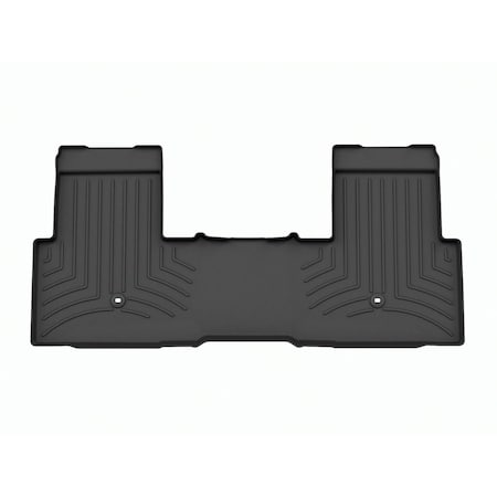 Weathertech Black, Rear FloorLiner HP 4417962IM