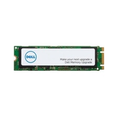 Dell 256GB SSD M.2 PCIE NVME CLASS 40 2280 SNP112P/256G