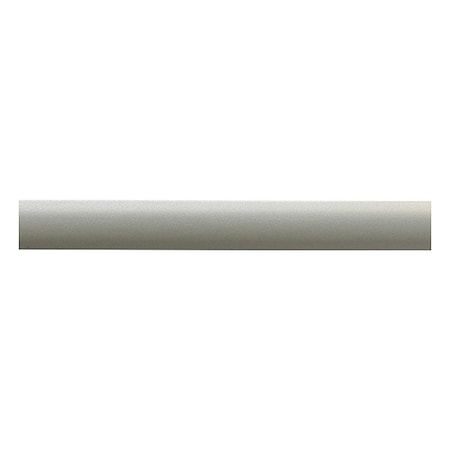 Acrovyn Bumper Guard, Beige, 10 ft L BG30103N