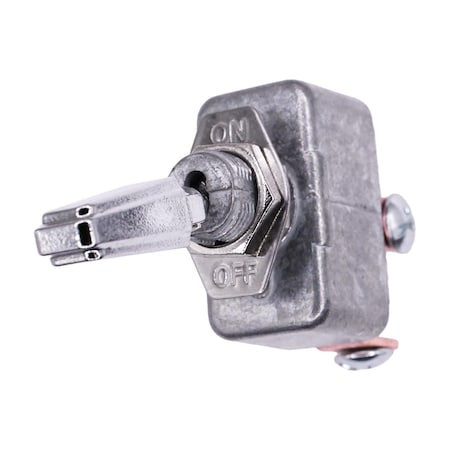 Auveco Toggle Switch Heavy Duty 2 Position 12076