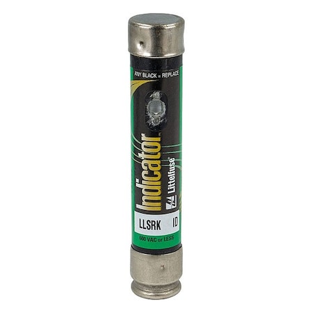 Littelfuse Fuse, LLSRK Series, Time-Delay, 600 V AC, Cylindrical LSRK050.TXID