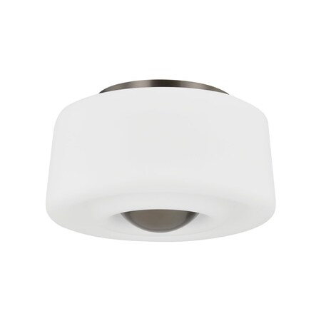 Mitzi Ciela 2 Light Flush Mount 4.75 In. True Bronze H837502-TRB
