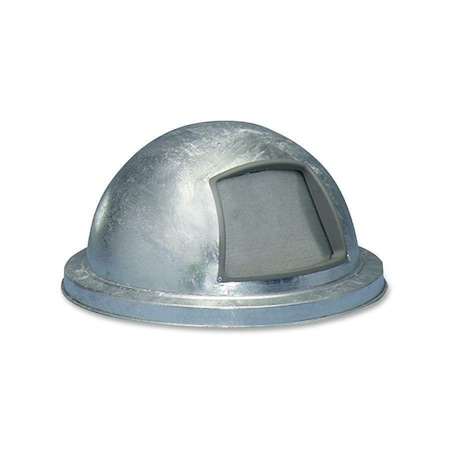 Witt Industries Outdoor Dome Cover, Galvanized 5555G