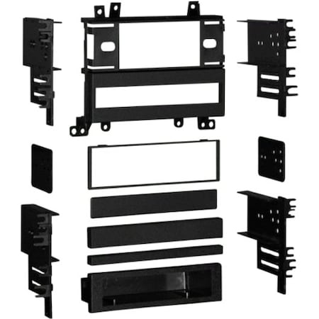 Metra Mazda 1984-95 Multi Turbo Pocket Kit With Sub-Dash Mount 997501