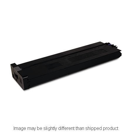 Sharp Replacement, BLACK Compatible Toner, 40,000 page yield MX-51NTBA