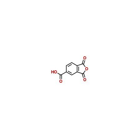 Ak Scientific Trimellitic anhydride (500g), CAS 552-30-7 C676-500g