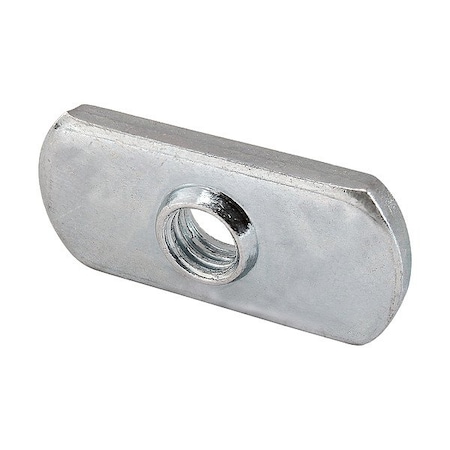 80/20 T-SlotFastener, Steel, Zinc-Plated 3836-10