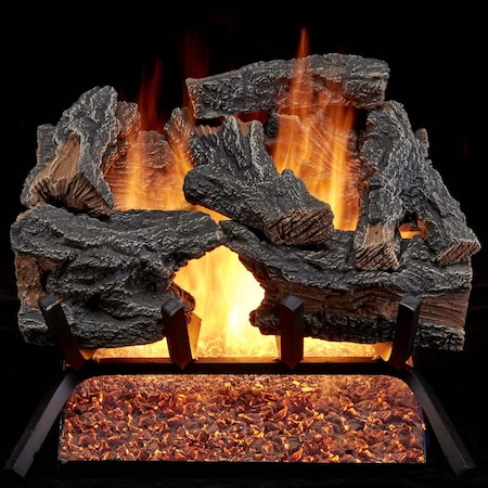 Hearthsense Vented Gas Log Set - 18 in., 45,000 BTU CSW18HVL