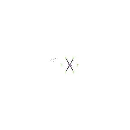 Ak Scientific Silver hexafluoroantimonate(V) (5g), CAS 26042-64-8 5431AF-5g