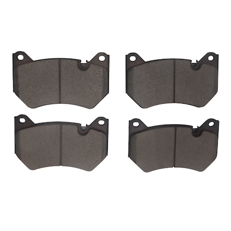 Dynamic Friction Co DFC 4000 HybriDynamic Brake Pads 4000-2139-00