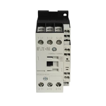 Eaton Definite Purpose Contactors XTCEC018C01A