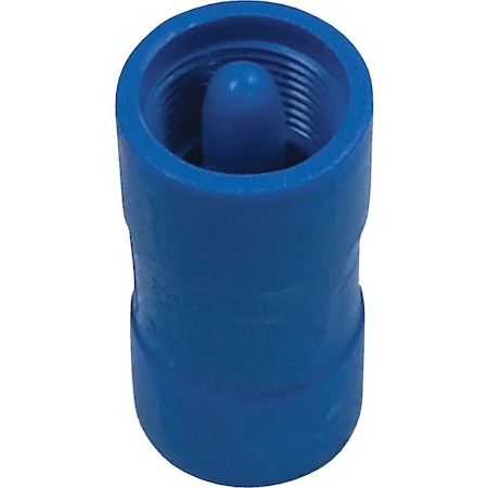 Campbell Brady 3/4'' Acetal Polymer Spring-Loaded Check Valve SLC-75