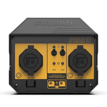 Firman Portable Generator Parallel Kit 1210