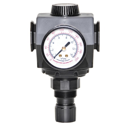 Ross Controls MD4 Precision Series MD452KGB32B