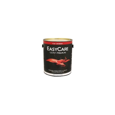 True Value Ultra Premium Interior Latex Paint & Primer, Flat Tint Base, 1-Gallon EZFT-GL