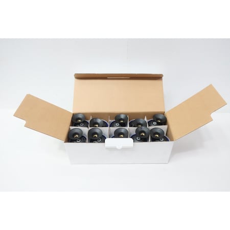 Lubrication Engineers BOX OF 10 LEX-VAR-DRIVE XPORT SINGLE POINT LUBRICATOR, 2PK LEX-VAR-DRIVE2 LEX-VAR-025SF