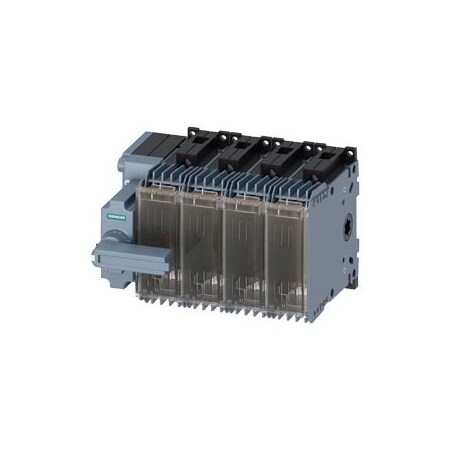 Siemens Switch disconnector with fuse 63 A Size 1 3KF1406-2LB11