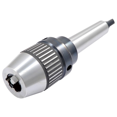 Hhip Pro-Series 1/64-5/8in MT4 Integrated Keyless Drill Chuck 3701-4681