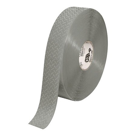 Mighty Line Floor Marking Tape, 100 ft L MT208