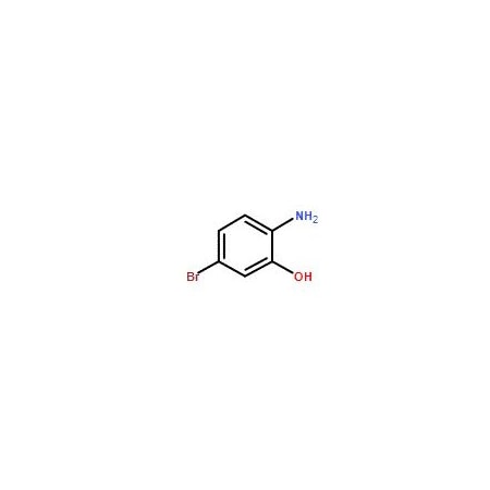 Ak Scientific 2-Amino-5-bromophenol (5g), CAS 38191-34-3 X3253-5g