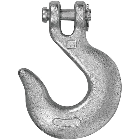 Campbell 1/4'' Grade 43 Clevis Slip Hook T9401424