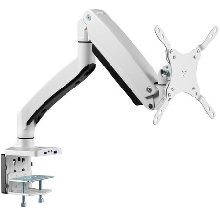 Siig GAS SPRING ALUMINUM DESK MONITOR CE-MT3H11-S1