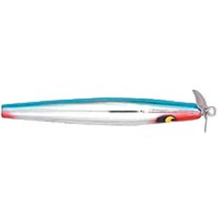 Pradco Lures Smithwick Devils Horse, Chrome-Blue Back SF-132